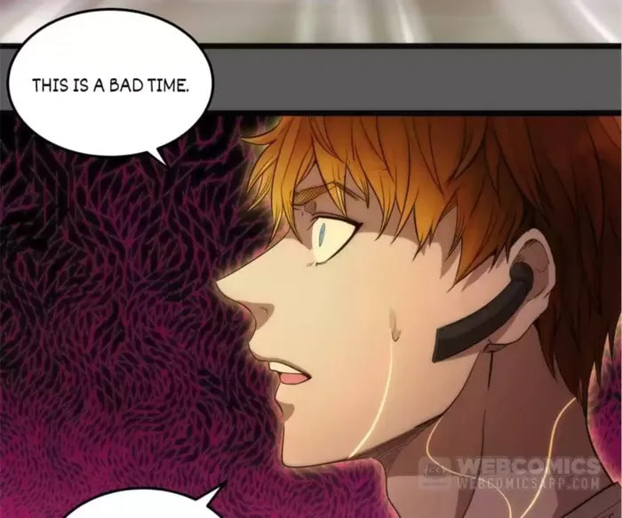 Ghost Emperor (Colored) Chapter 270 page 26 - 