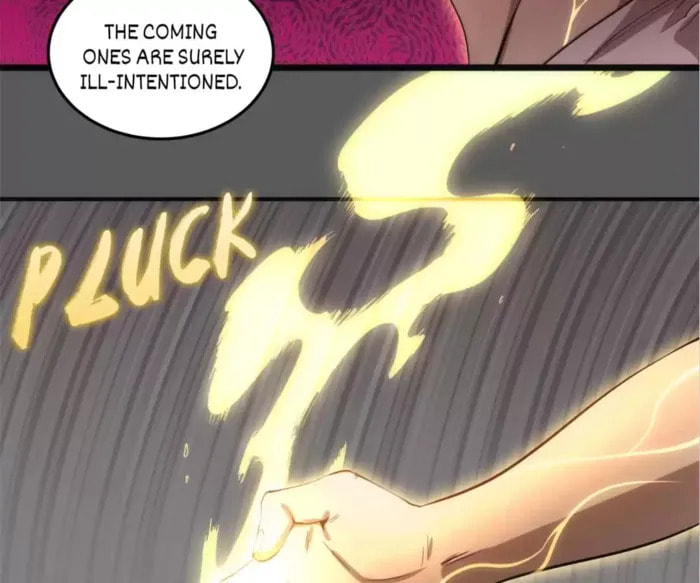 Ghost Emperor (Colored) Chapter 270 page 27 - 
