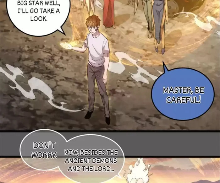 Ghost Emperor (Colored) Chapter 270 page 29 - 
