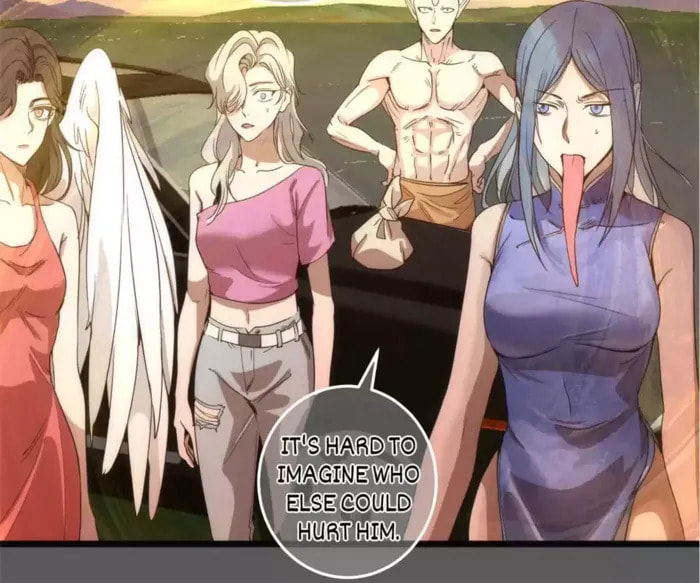 Ghost Emperor (Colored) Chapter 270 page 30 - 