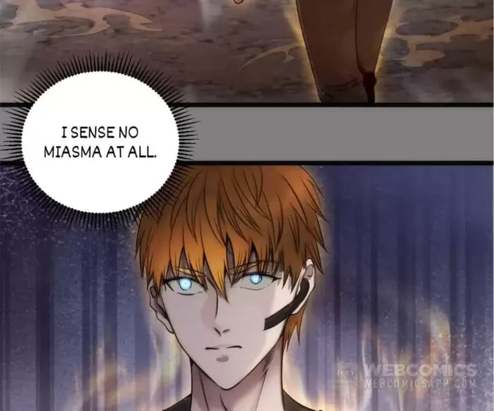 Ghost Emperor (Colored) Chapter 270 page 32 - 