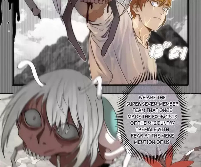 Ghost Emperor (Colored) Chapter 270 page 5 - 