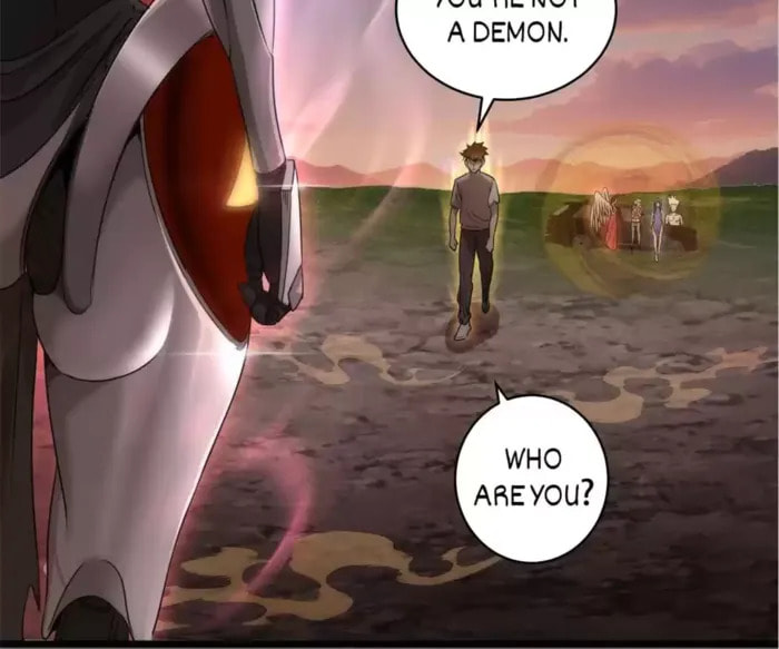 Ghost Emperor (Colored) Chapter 270 page 45 - 