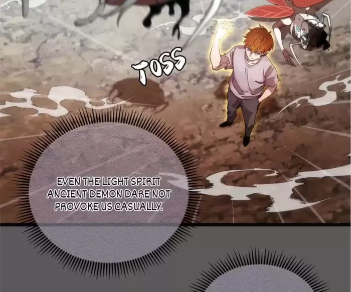 Ghost Emperor (Colored) Chapter 270 page 6 - 