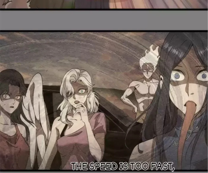 Ghost Emperor (Colored) Chapter 270 page 59 - 