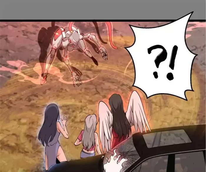 Ghost Emperor (Colored) Chapter 270 page 61 - 