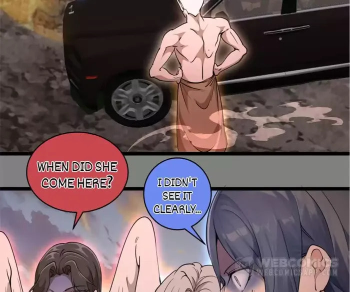 Ghost Emperor (Colored) Chapter 270 page 62 - 