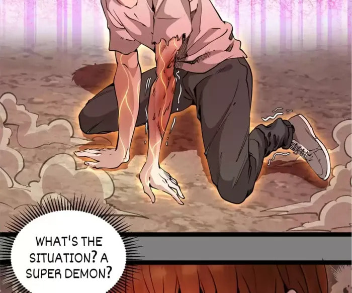 Ghost Emperor (Colored) Chapter 270 page 65 - 