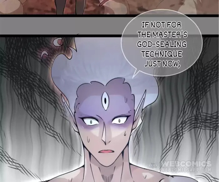 Ghost Emperor (Colored) Chapter 270 page 70 - 