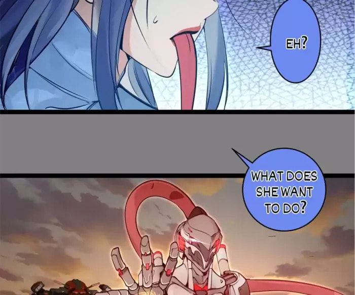 Ghost Emperor (Colored) Chapter 270 page 73 - 