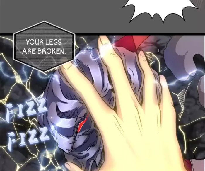 Ghost Emperor (Colored) Chapter 271 page 23 - 