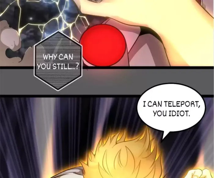 Ghost Emperor (Colored) Chapter 271 page 24 - 