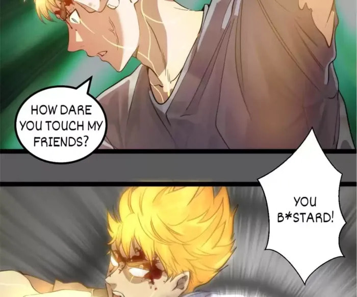 Ghost Emperor (Colored) Chapter 271 page 27 - 