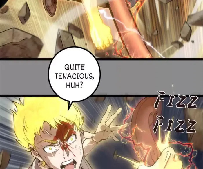 Ghost Emperor (Colored) Chapter 271 page 37 - 