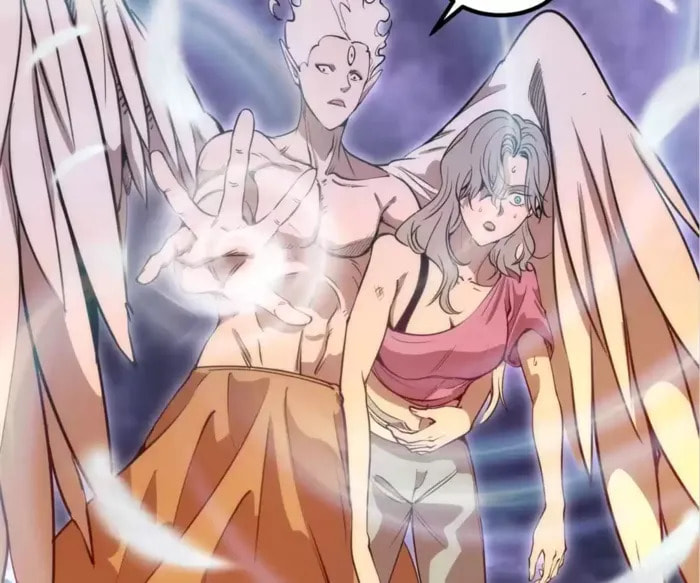 Ghost Emperor (Colored) Chapter 271 page 45 - 