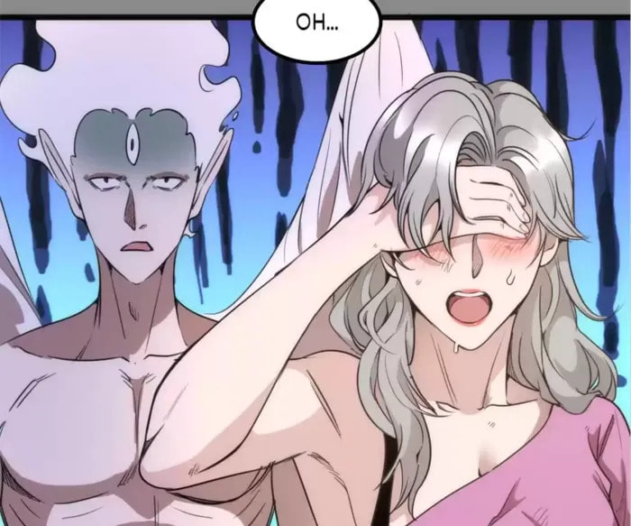Ghost Emperor (Colored) Chapter 271 page 55 - 