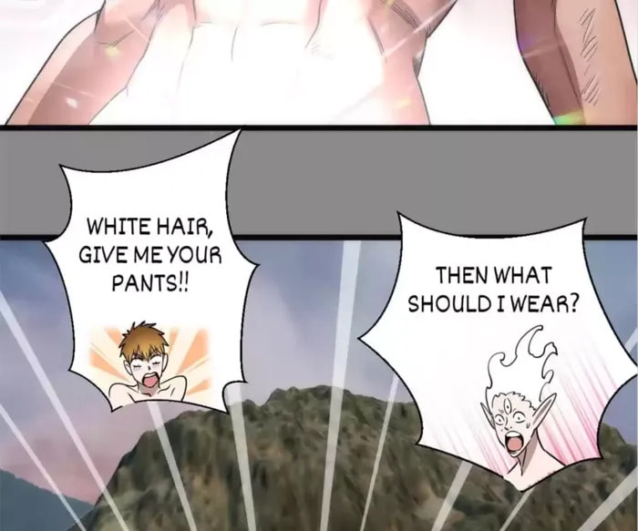Ghost Emperor (Colored) Chapter 271 page 57 - 