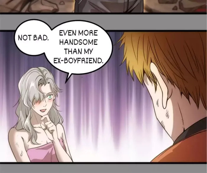 Ghost Emperor (Colored) Chapter 271 page 60 - 