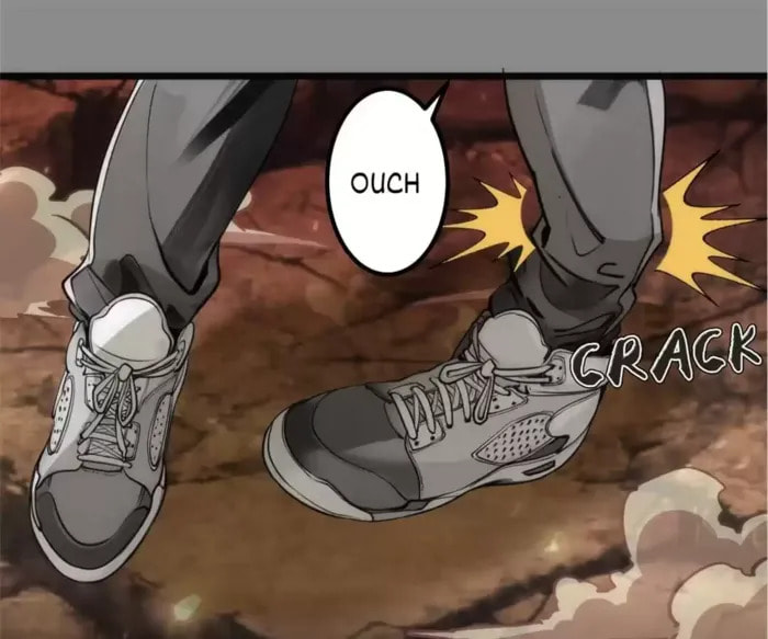 Ghost Emperor (Colored) Chapter 271 page 61 - 