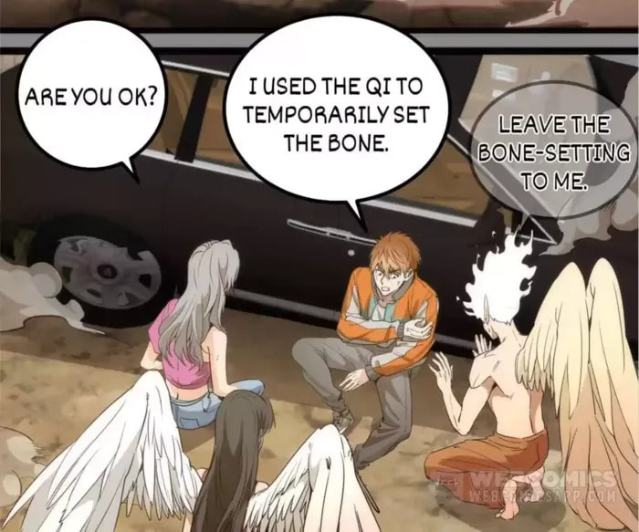 Ghost Emperor (Colored) Chapter 271 page 62 - 