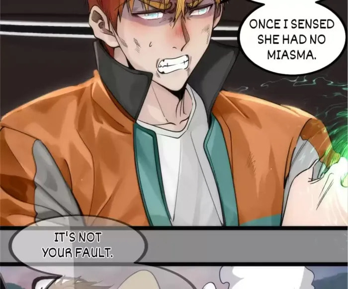 Ghost Emperor (Colored) Chapter 271 page 65 - 