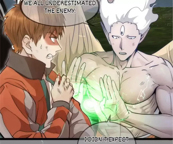 Ghost Emperor (Colored) Chapter 271 page 66 - 