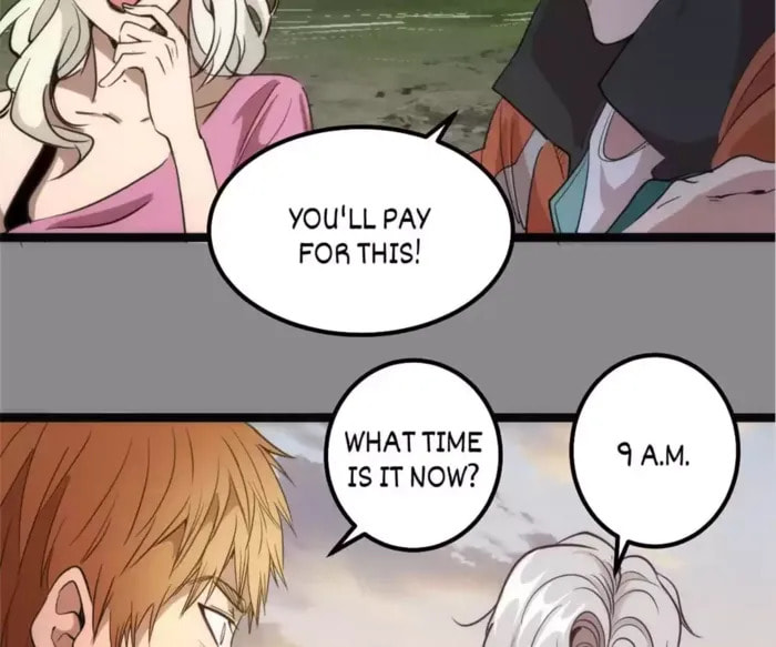 Ghost Emperor (Colored) Chapter 271 page 68 - 