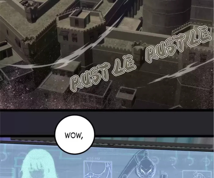Ghost Emperor (Colored) Chapter 271 page 73 - 