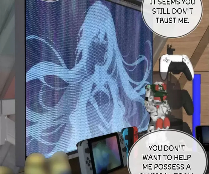Ghost Emperor (Colored) Chapter 271 page 83 - 