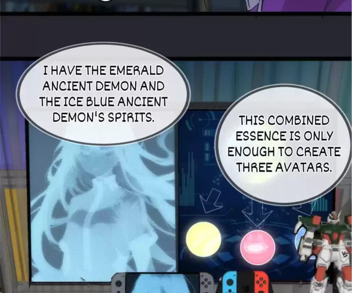 Ghost Emperor (Colored) Chapter 271 page 85 - 
