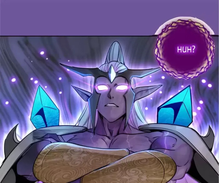 Ghost Emperor (Colored) Chapter 271 page 91 - 