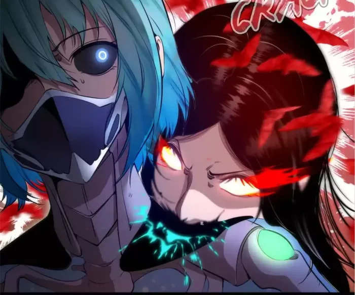 Ghost Emperor (Colored) Chapter 272 page 11 - 