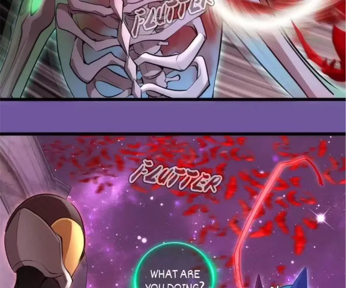 Ghost Emperor (Colored) Chapter 272 page 13 - 