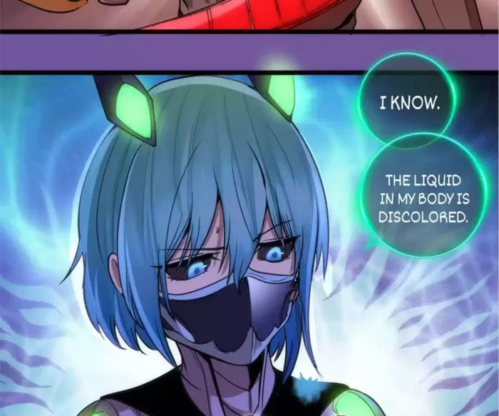 Ghost Emperor (Colored) Chapter 272 page 16 - 