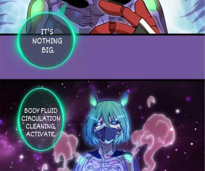 Ghost Emperor (Colored) Chapter 272 page 17 - 