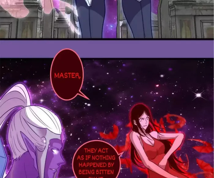 Ghost Emperor (Colored) Chapter 272 page 19 - 