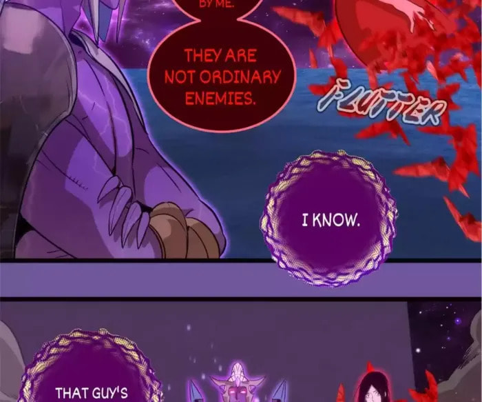 Ghost Emperor (Colored) Chapter 272 page 20 - 