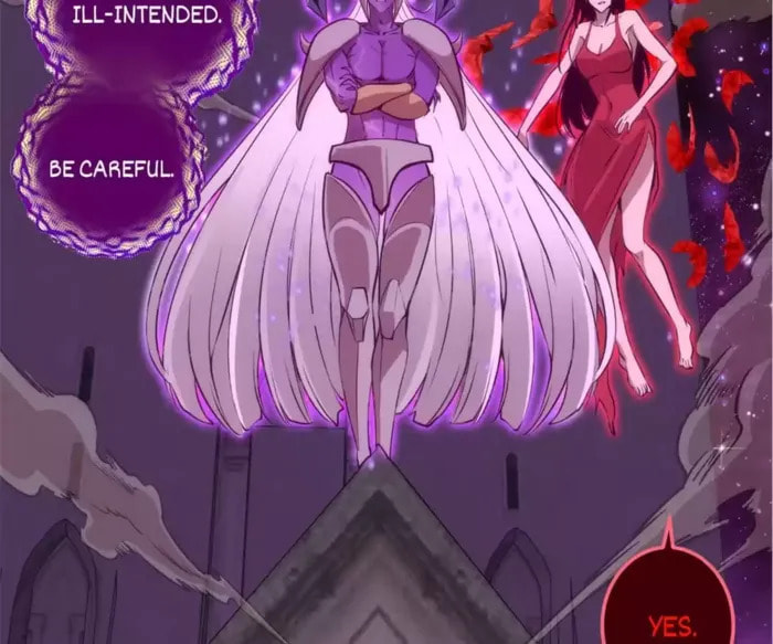 Ghost Emperor (Colored) Chapter 272 page 21 - 