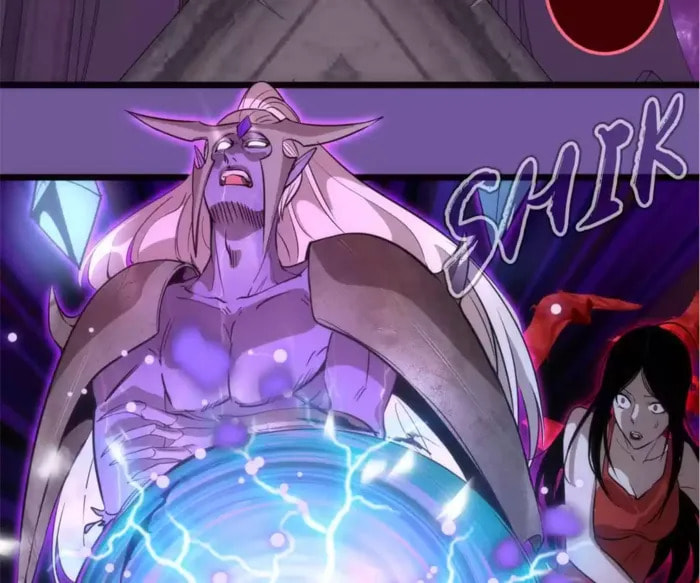 Ghost Emperor (Colored) Chapter 272 page 22 - 