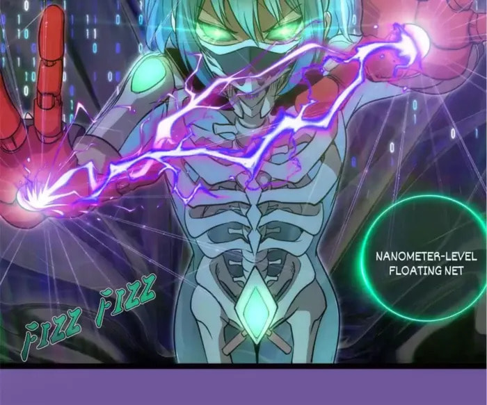 Ghost Emperor (Colored) Chapter 272 page 30 - 