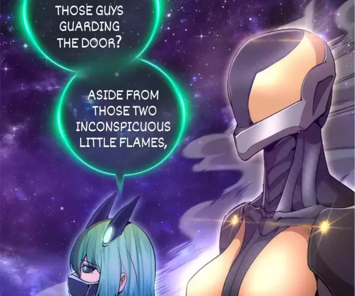 Ghost Emperor (Colored) Chapter 272 page 4 - 