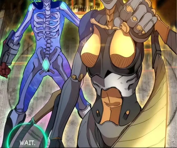 Ghost Emperor (Colored) Chapter 272 page 39 - 