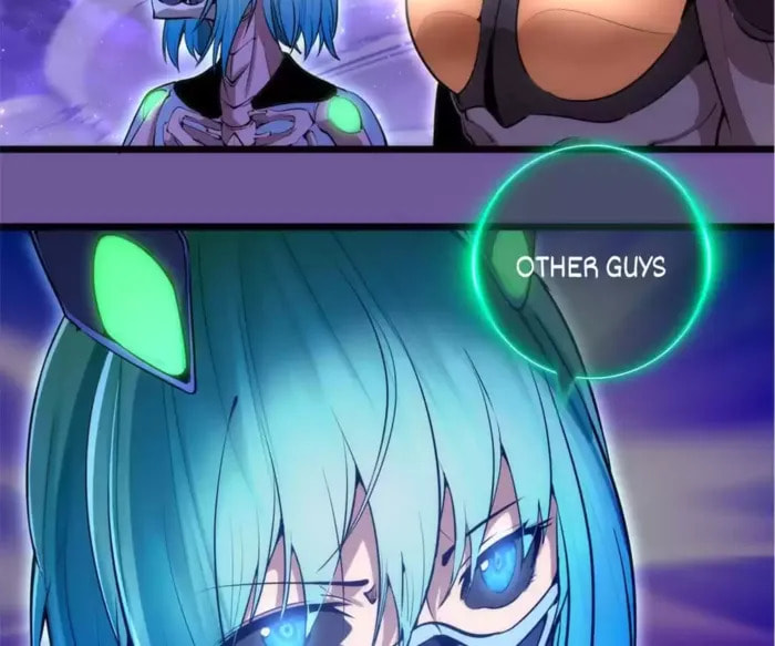 Ghost Emperor (Colored) Chapter 272 page 5 - 