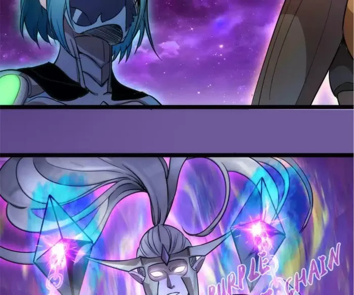 Ghost Emperor (Colored) Chapter 272 page 41 - 