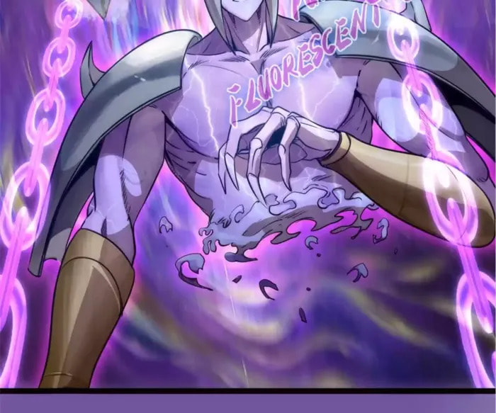 Ghost Emperor (Colored) Chapter 272 page 42 - 