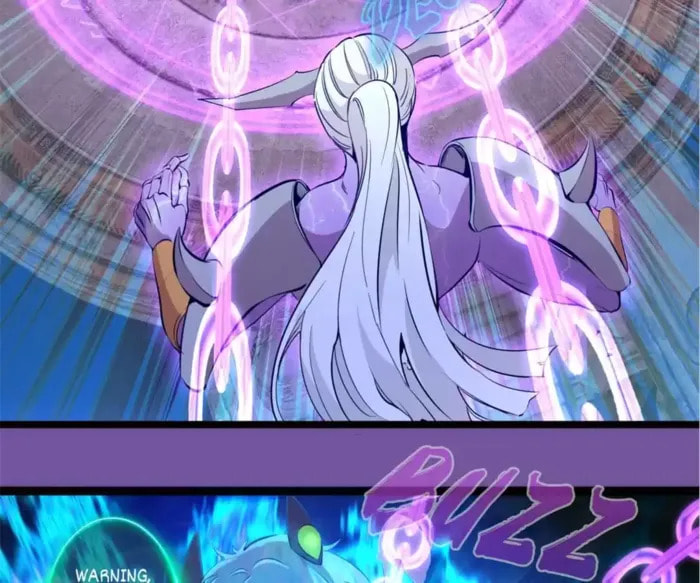 Ghost Emperor (Colored) Chapter 272 page 44 - 