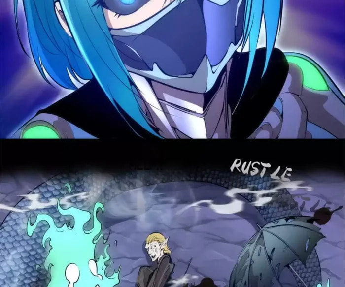 Ghost Emperor (Colored) Chapter 272 page 6 - 