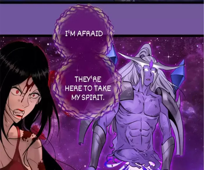 Ghost Emperor (Colored) Chapter 272 page 57 - 