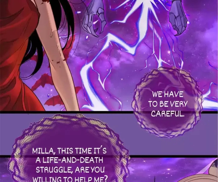 Ghost Emperor (Colored) Chapter 272 page 58 - 