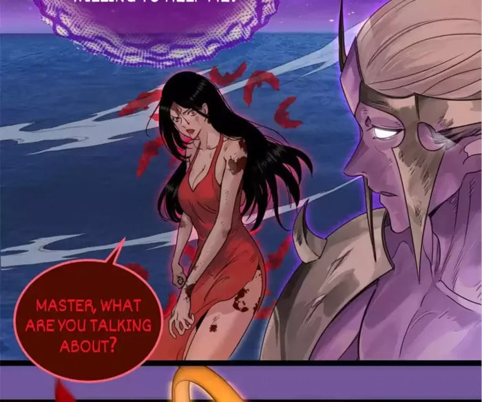 Ghost Emperor (Colored) Chapter 272 page 59 - 